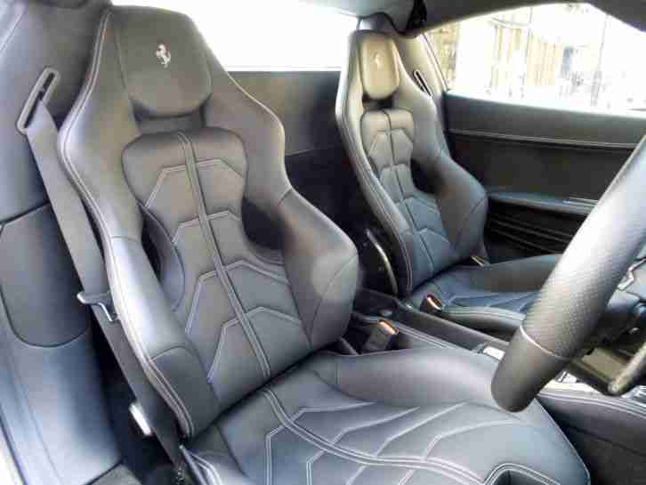 2013 Ferrari 458 2013/13 Petrol Yellow SEMI AUTO