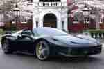 2013 458 Spider 2013 13 Petrol F1 DCT