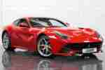 2013 F12 Berlinetta 6.2 V12 DCT