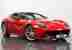 2013 Ferrari F12 Berlinetta 6.2 V12 DCT Petrol red Automatic