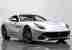 2013 Ferrari F12 Berlinetta 6.2 V12 DCT Petrol silver Automatic