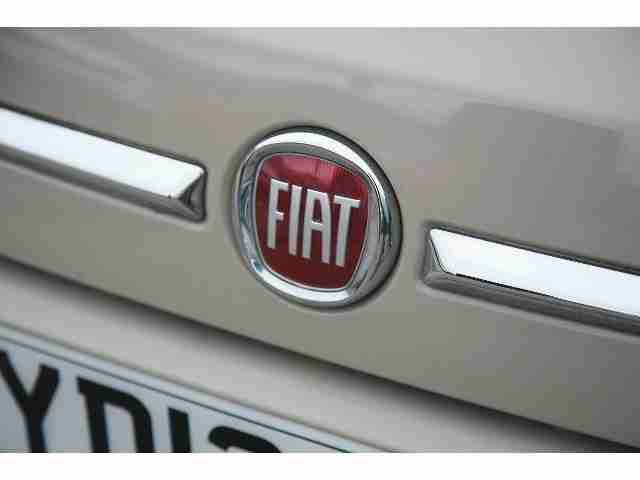 2013 Fiat 500 1.2 Colour Therapy 3Dr Petrol Hatchback