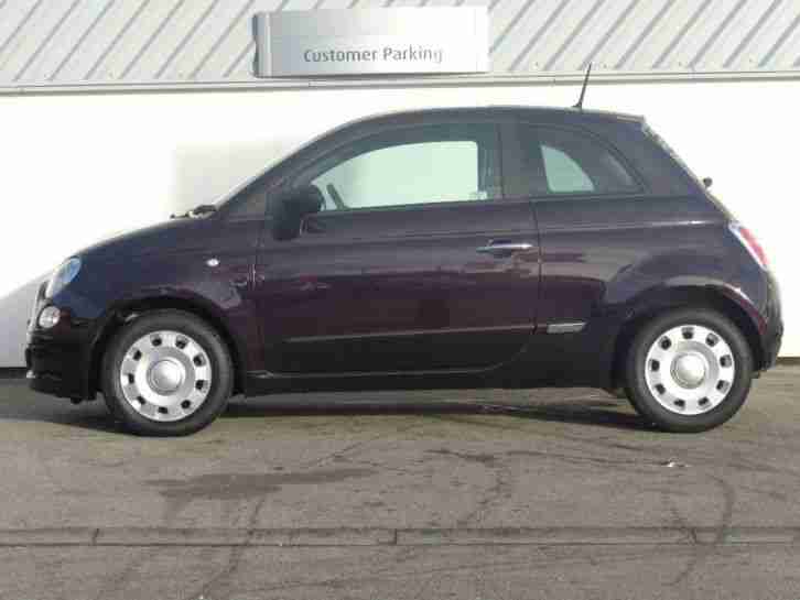 2013 Fiat 500 1.2 POP 3dr