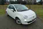 2013 500 LOUNGE Petrol White Manual