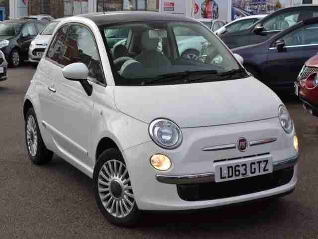 Fiat 500. Fiat car from United Kingdom