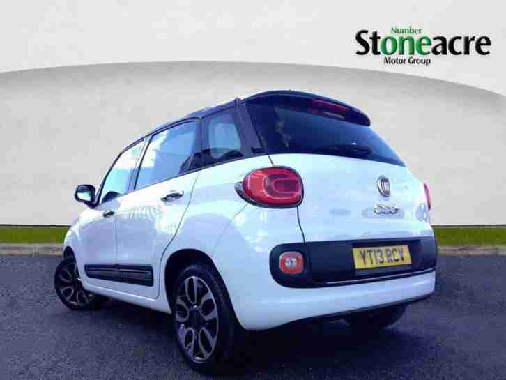 2013 Fiat 500L 1.4 Pop Star Hatchback 5dr Petrol Manual (145 g/km, 95 bhp)