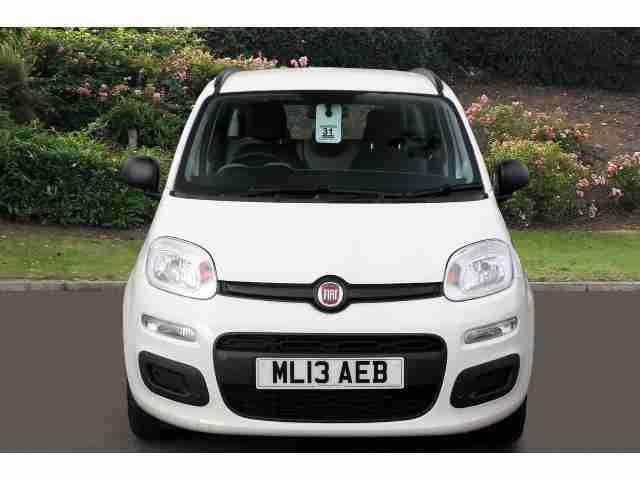 2013 Fiat Panda 1.2 Easy 5Dr Petrol Hatchback