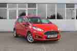 2013 Fiesta 1.25 82 Zetec 5dr Petrol