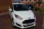 2013 Fiesta 1.25 ( 82ps ) Zetec