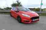 2013 Fiesta ST 2 EcoBoost Petrol Orange