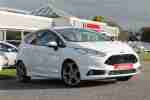 2013 Fiesta ST 2 Petrol White Manual