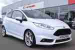 2013 Fiesta ST 2 Sports Bucket Seats,