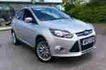 2013 Focus 1.0 125 EcoBoost Zetec 5dr