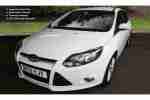 2013 Focus 1.6 Zetec 5Dr Petrol