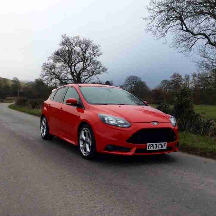 2013 Ford Focus ST-2 2.0 EcoBoost