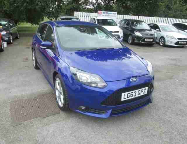 2013 Focus ST 2 EcoBoost Petrol Manual