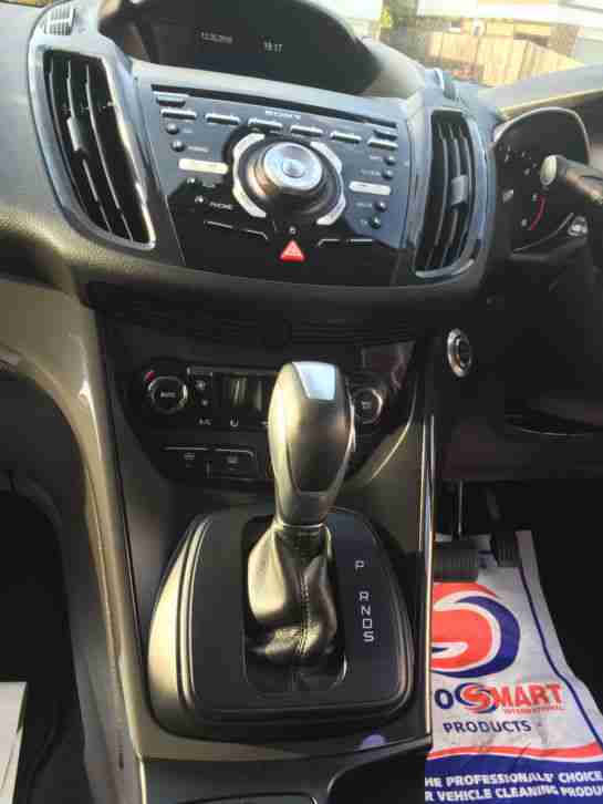 2013 Ford Kuga 2.0 TDCi Titanium 4x4 Auto