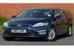 2013 Mondeo 1.6 Tdci Eco Zetec 5Dr