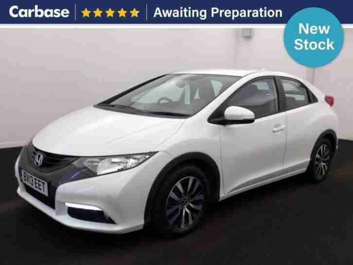 2013 CIVIC 1.6 i DTEC EX 5dr