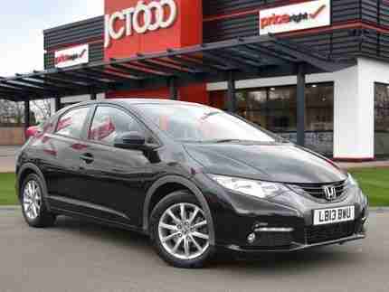 2013 HONDA CIVIC ES AUTOMATIC 5 DOOR HATCHBACK