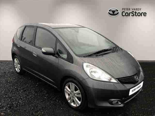 2013 HONDA JAZZ HATCHBACK