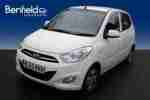 2013 I10 1.2 Active 5dr Petrol Manual