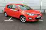 2013 I20 ACTIVE HATCHBACK PETROL