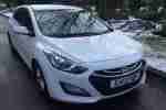 2013 I30 ACTIVE CRDI AUTO WHITE