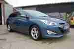 2013 I40 1.7 CRDI BLUE DRIVE STYLE