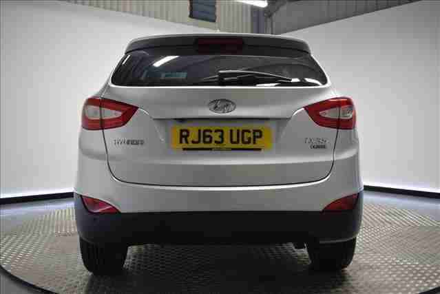 2013 HYUNDAI IX35 DIESEL ESTATE