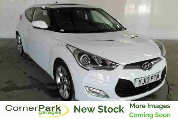 2013 VELOSTER GDI SPORT COUPE PETROL