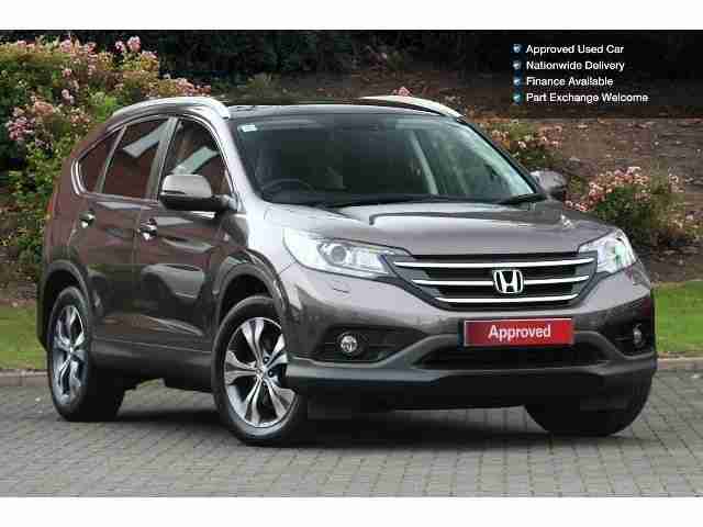 2013 Honda CR-V 2.2 I-Dtec Ex 5Dr Diesel Estate