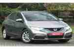 2013 Civic 1.4 I Vtec Se 5Dr Petrol