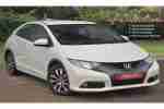 2013 Civic 1.6 I Dtec Es 5Dr Diesel