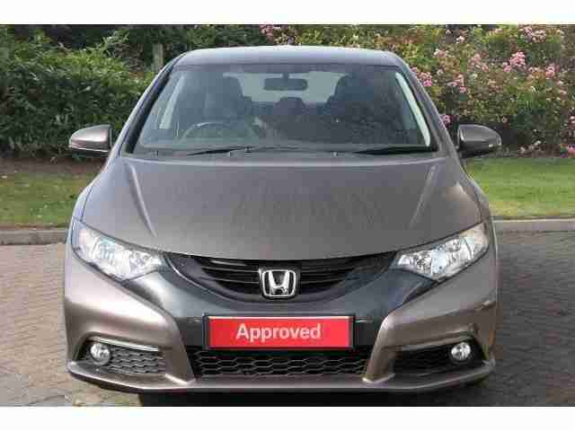 2013 Honda Civic 1.6 I-Dtec Es 5Dr Diesel Hatchback