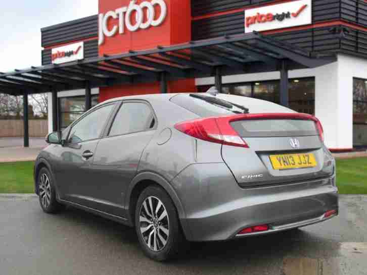 2013 Honda Civic 1.6 i-DTEC ES 5dr Manual Hatchback