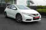 2013 Civic 1.6 i DTEC SE T Diesel white