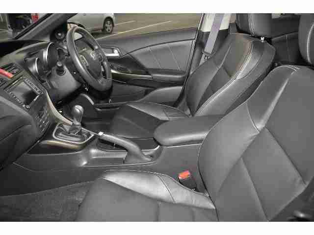 2013 Honda Civic 1.8 I-Vtec Ex 5Dr Petrol Hatchback