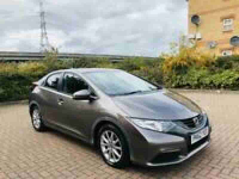 2013 Honda Civic 1.8 i-VTEC ES 5dr