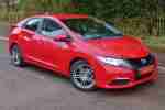 2013 Civic 1.8 i VTEC Ti Petrol red