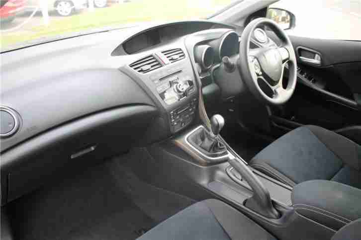 2013 Honda Civic I-DTEC ES Diesel Grey Manual