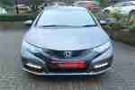 2013 Civic I DTEC SE Diesel grey Manual