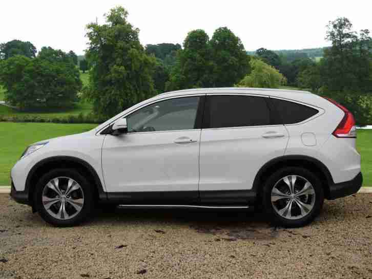 2013 Honda Cr-V 2.0 i-VTEC EX Station Wagon 4x4 5dr