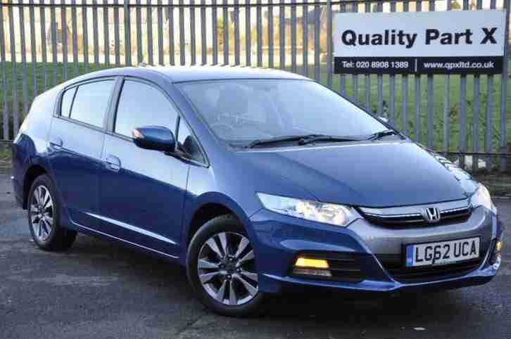 2013 Insight 1.3 HE T CVT 5dr