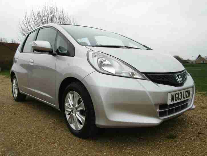 2013 Honda Jazz 1.4 i-VTEC ES 5dr