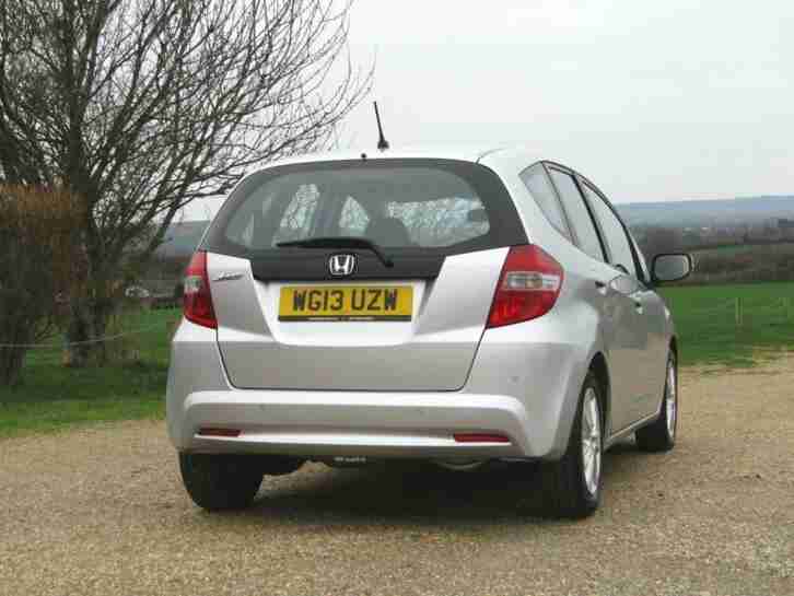 2013 Honda Jazz 1.4 i-VTEC ES 5dr