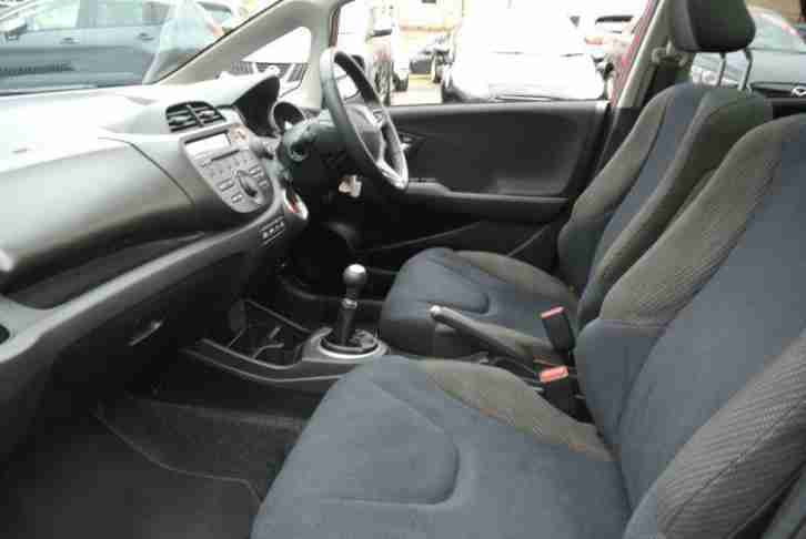 2013 Honda Jazz 1.4 i-VTEC EX 5dr Manual Petrol Hatchback