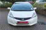 2013 Jazz I VTEC ES Petrol White CVT