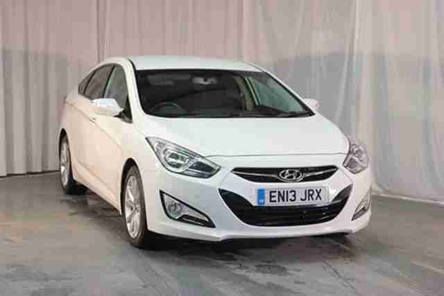 2013 I40 1.7 CRDi 136 Style 4dr Auto