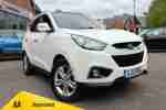 2013 IX35 1.7 CRDi Premium 5dr 2WD